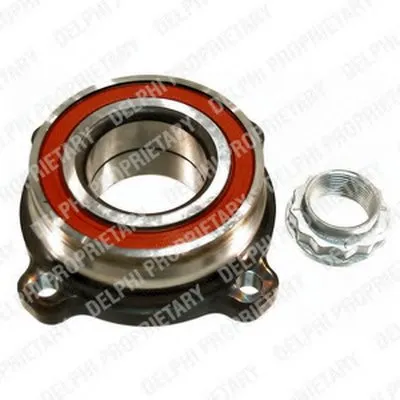 Комплект подшипника ступицы колеса DELPHI купить