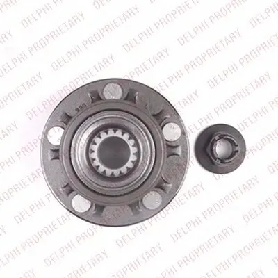 Комплект подшипника ступицы колеса DELPHI купить