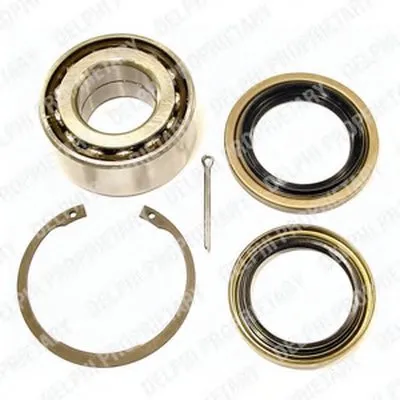 Комплект подшипника ступицы колеса DELPHI купить