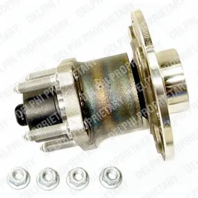 Комплект подшипника ступицы колеса DELPHI купить