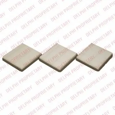 Фильтр, воздух во внутренном пространстве DELPHI купить