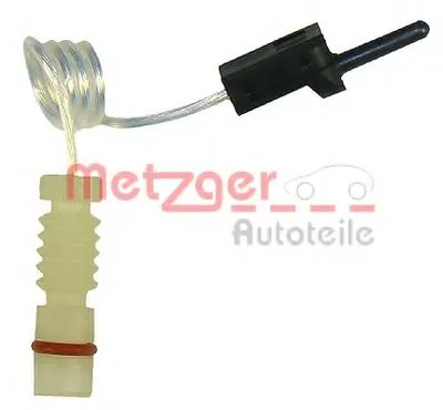 Сигнализатор, износ тормозных колодок METZGER купить