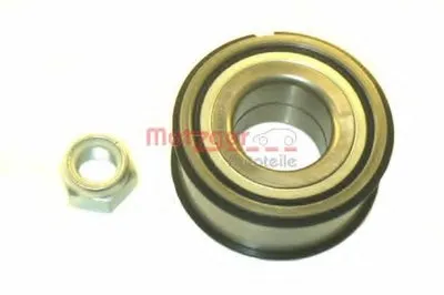 Комплект подшипника ступицы колеса METZGER купить