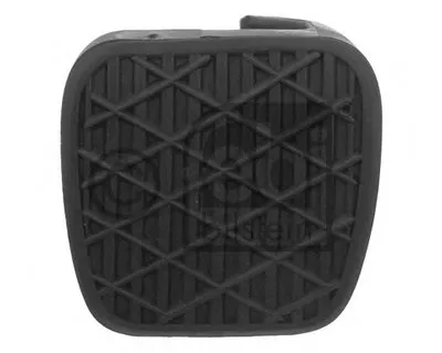 Педальные накладка, педаль тормоз; Накладка на педаль, педаль сцепления FEBI BILSTEIN купить