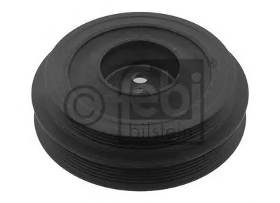 Ременный шкив, коленчатый вал