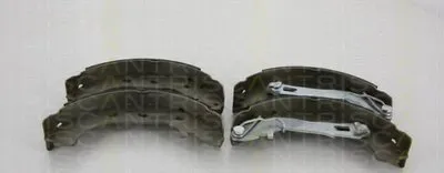 Комплект тормозных колодок TRISCAN купить