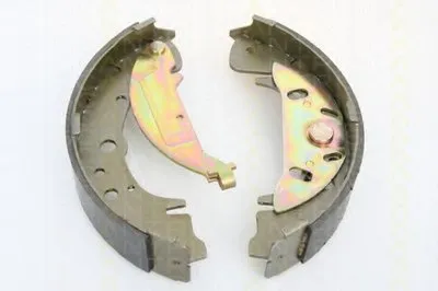 Комплект тормозных колодок TRISCAN купить