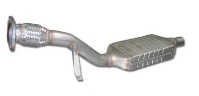 Комплект дооснащения, сажевый / частичный фильтр Original-DPF® City-Filter® HJS купить