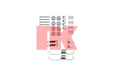 Комплектующие, тормозная колодка NK купить
