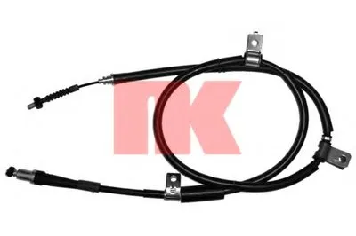 Трос, стояночная тормозная система NK купить