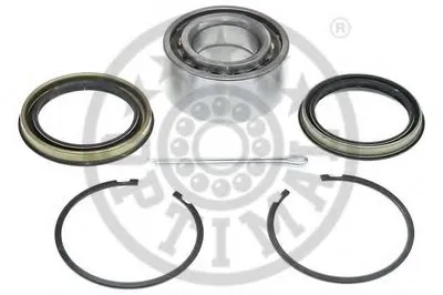 Комплект подшипника ступицы колеса OPTIMAL купить