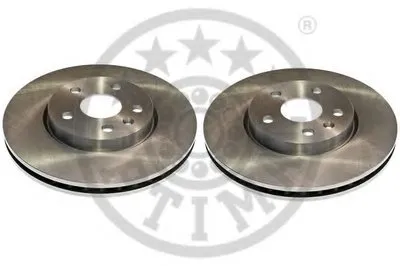 Тормозной диск OPTIMAL купить