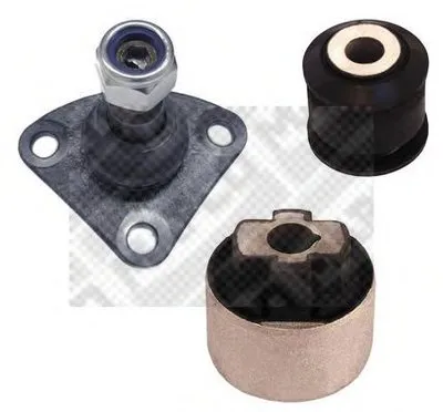 Ходовая часть в сборе MAPCO купить