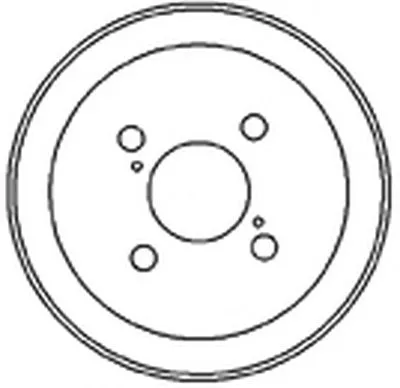 Тормозной барабан MAPCO купить