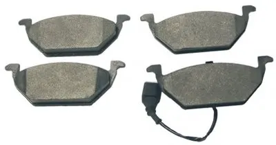 Комплект тормозных колодок, дисковый тормоз MAPCO купить