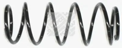 винтовая пружина MAPCO купить