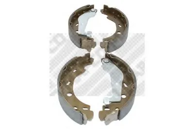 Комплект тормозных колодок MAPCO купить