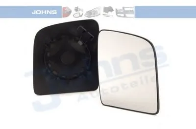 Зеркальное стекло, наружное зеркало JOHNS купить
