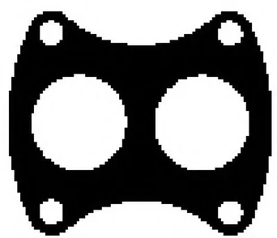 Прокладка, труба выхлопного газа AJUSA купить