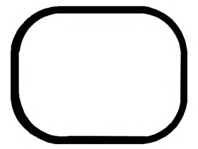 Прокладка, впускной коллектор AJUSA купить