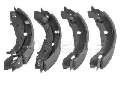 Комплект тормозных колодок MEYLE купить