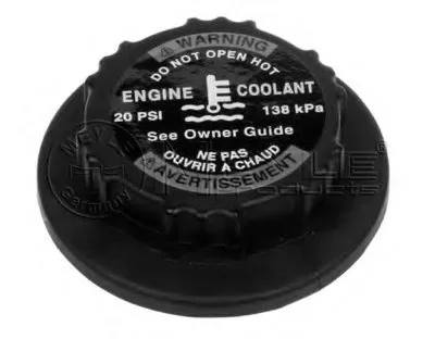 Крышка, резервуар охлаждающей жидкости MEYLE купить