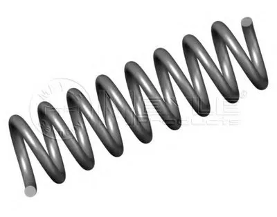 винтовая пружина MEYLE купить