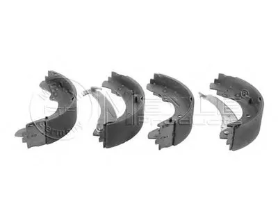 Комплект тормозных колодок MEYLE купить