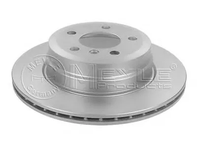 Тормозной диск PLATINUM DISC MEYLE купить
