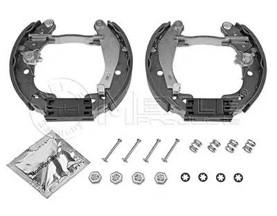 Комплект тормозных колодок MEYLE купить