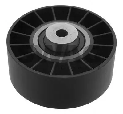 Натяжной ролик, поликлиновой  ремень SWAG купить