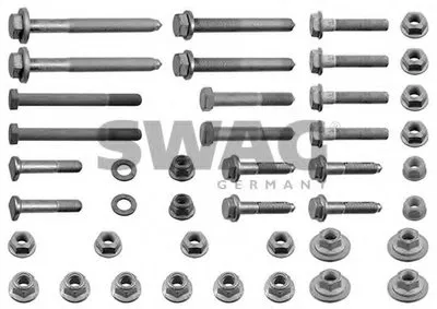 Монтажный комплект, рычаг независимой подвески колеса SWAG купить