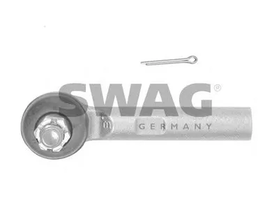 Наконечник поперечной рулевой тяги SWAG купить