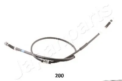 Трос, стояночная тормозная система JAPANPARTS купить