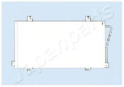 Конденсатор, кондиционер JAPANPARTS купить