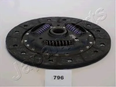 Диск сцепления JAPANPARTS купить