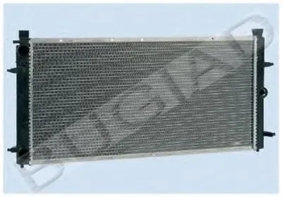 Радиатор, охлаждение двигателя BUGIAD купить
