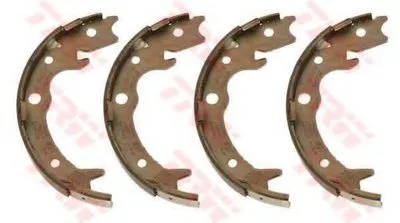 Комплект тормозных колодок, стояночная тормозная система TRW купить
