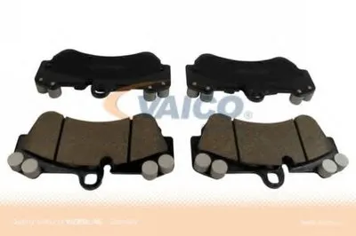 Комплект тормозных колодок, дисковый тормоз premium quality MADE IN EUROPE VAICO купить