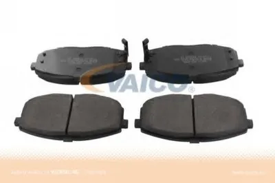 Комплект тормозных колодок, дисковый тормоз Q+, original equipment manufacturer quality VAICO купить