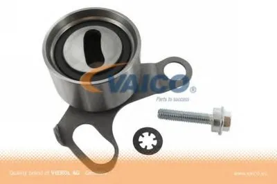 Натяжной ролик, ремень ГРМ Q+, original equipment manufacturer quality MADE IN GERMANY VAICO купить