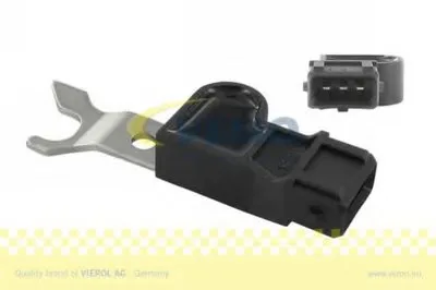 Датчик импульсов; Датчик, частота вращения; Датчик импульсов, маховик; Датчик частоты вращения, управление двигателем VEMO купить