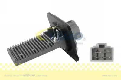 Регулятор, вентилятор салона Q+, original equipment manufacturer quality VEMO купить