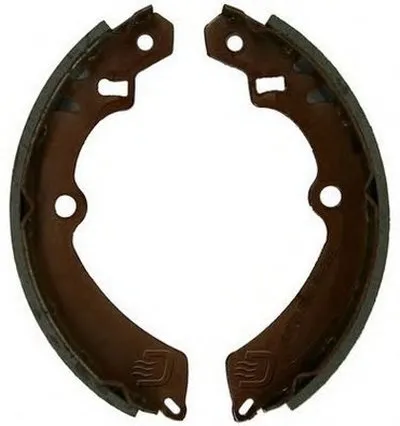 Комплект тормозных колодок DENCKERMANN купить