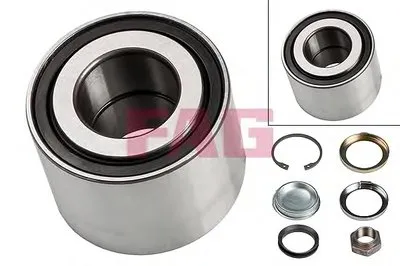 Комплект подшипника ступицы колеса FAG купить