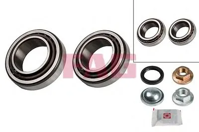 Комплект подшипника ступицы колеса FAG купить