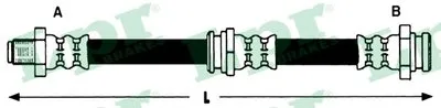 Тормозной шланг LPR купить
