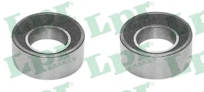 Натяжной ролик, ремень ГРМ LPR купить