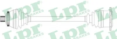 Приводной вал LPR купить