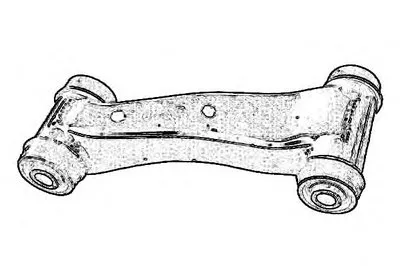 Рычаг независимой подвески колеса, подвеска колеса OCAP купить